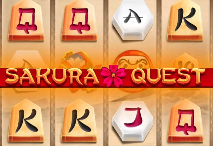 Sakura Quest slot