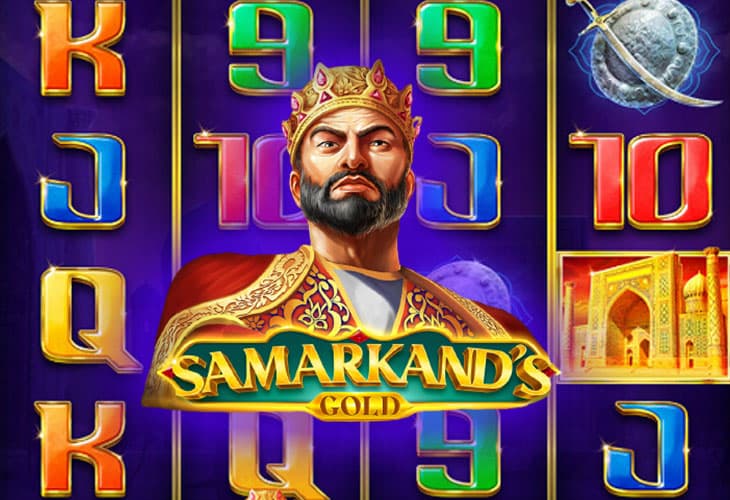 Samarkand’s Gold slot