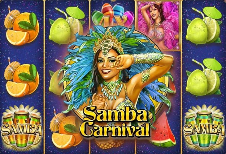 Samba Carnival slot