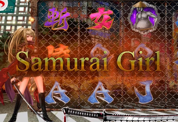 Samurai Girl slot
