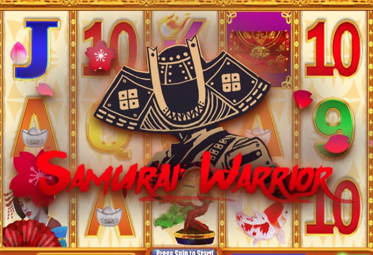 Samurai Warrior slot