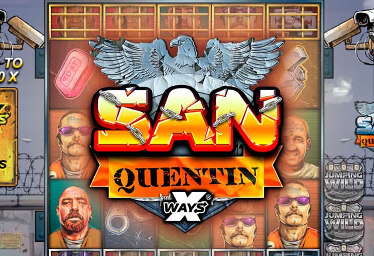 San Quentin xWays slot