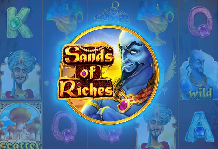 Sands of Riches slot