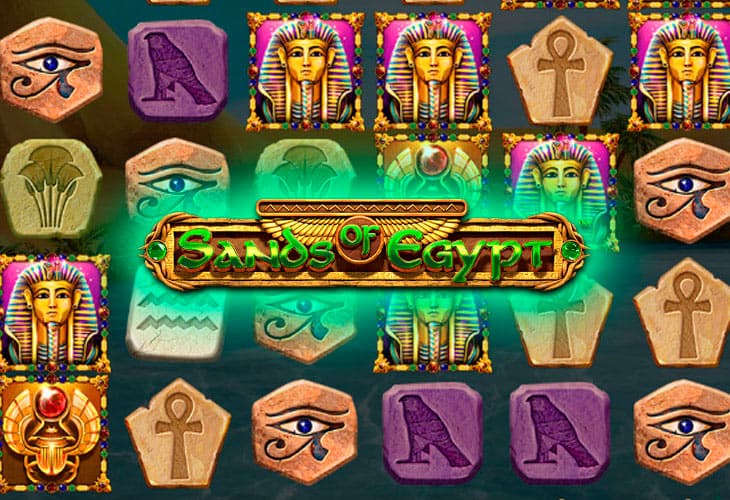 Sands Of Egypt slot