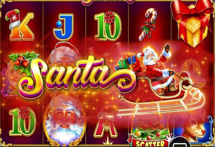 Santa slot