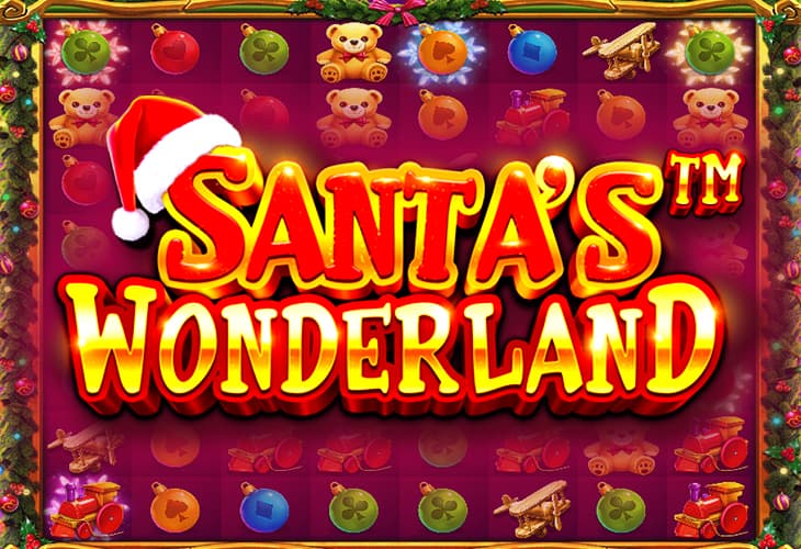 Santa’s Wonderland slot