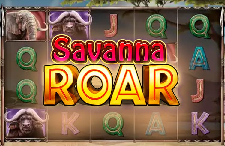 Savanna Roar slot