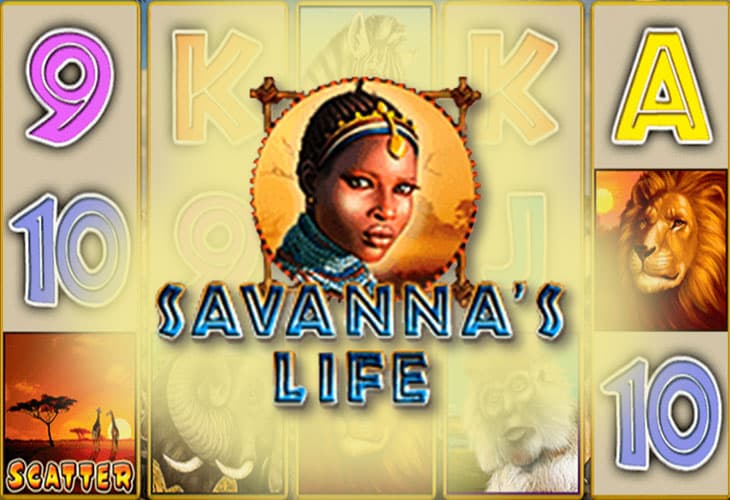 Savanna’s Life slot