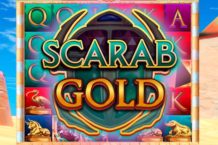 Scarab Gold slot