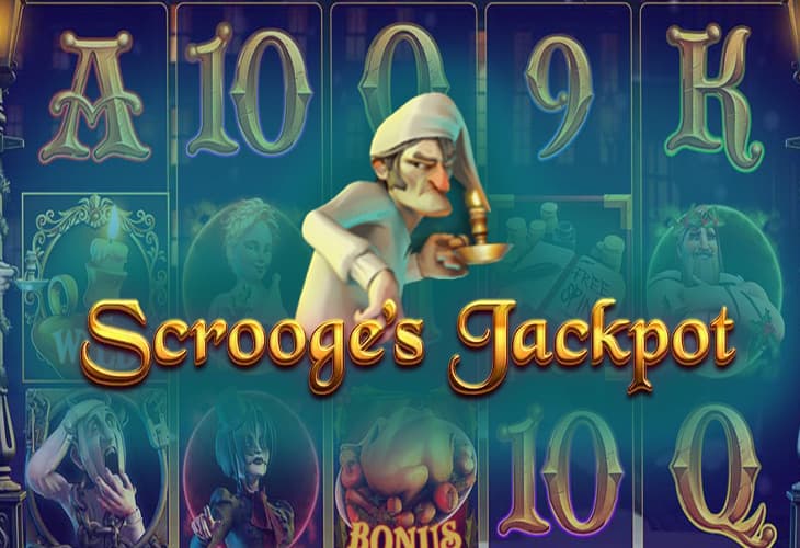 Scrooge’s Jackpot slot