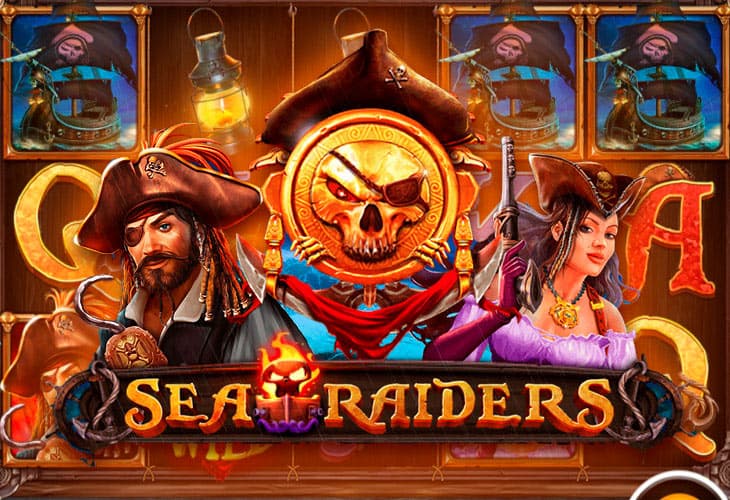 Sea Raiders slot