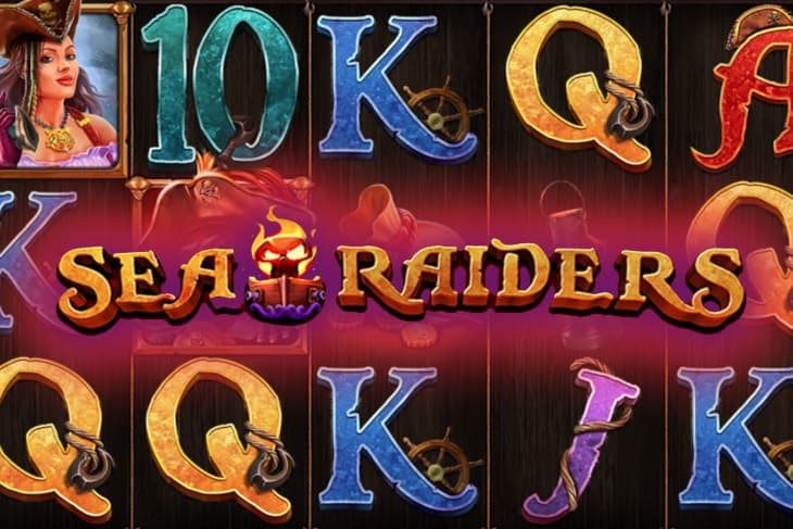 Sea Raiders slot