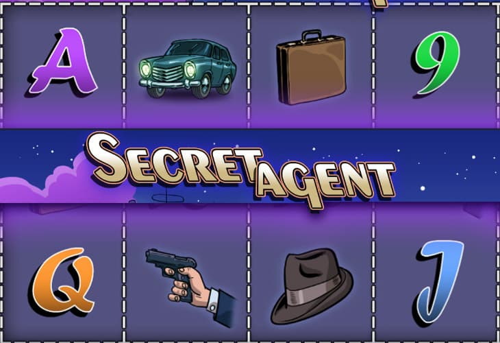 Secret Agent slot
