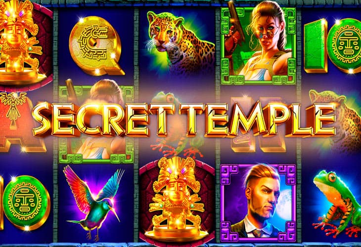 Secret Temple slot