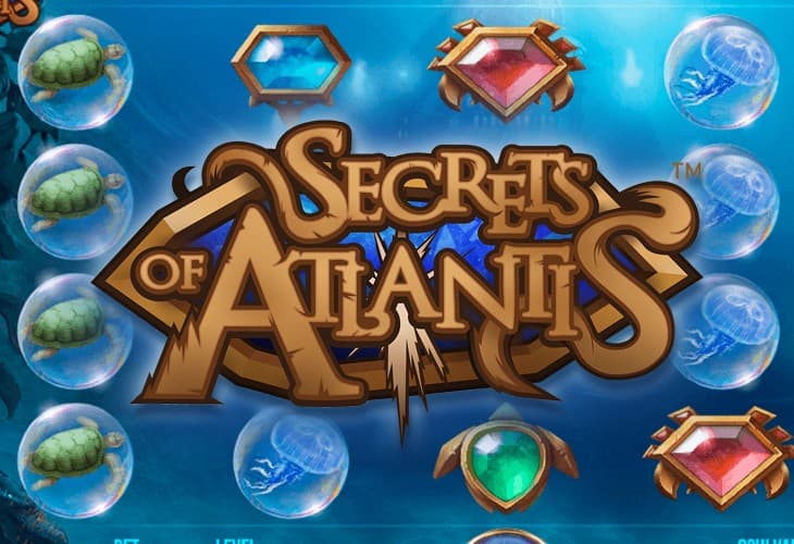 Secrets of Atlantis slot