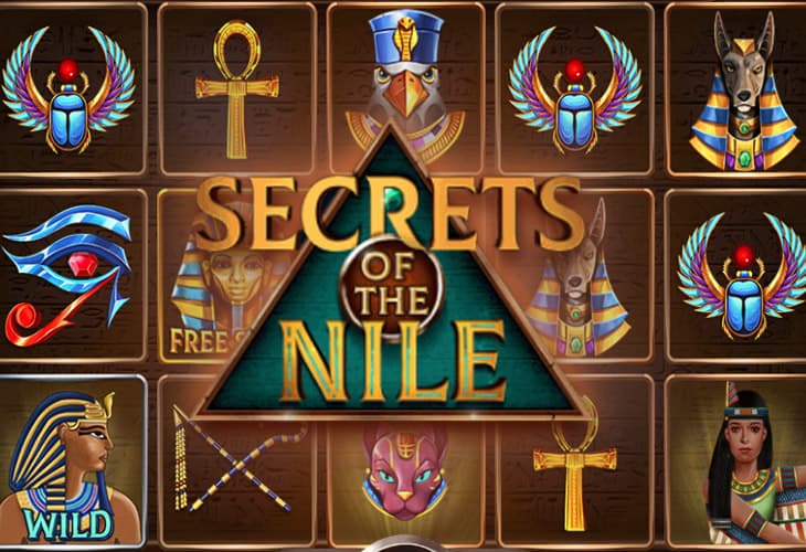 Secrets of the Nile slot