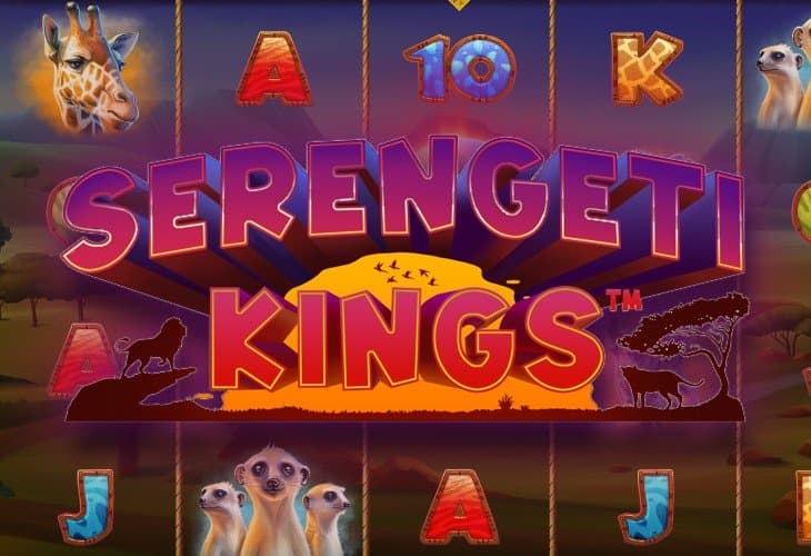 Serengeti Kings slot