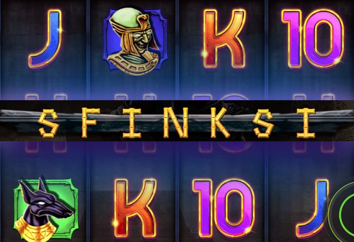 Sfinksi slot