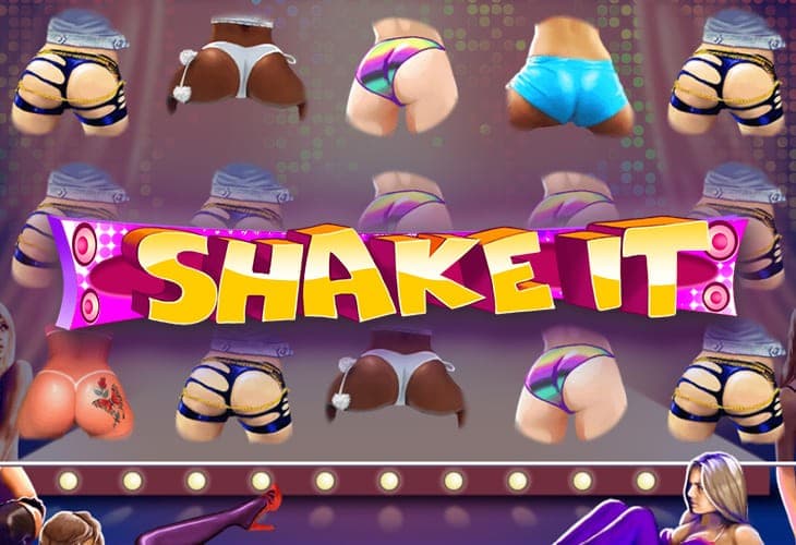 Shake It slot