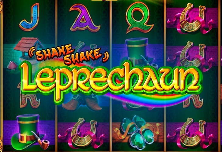 Shake Shake Leprechaun slot