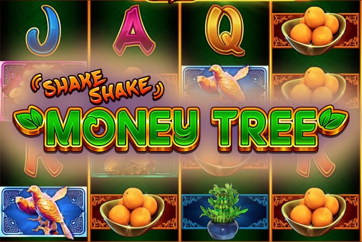 Shake Shake Money Tree slot
