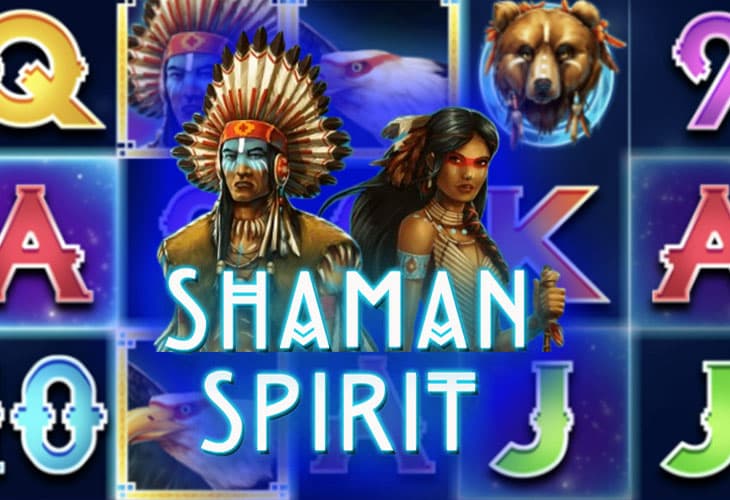Shaman Spirit slot