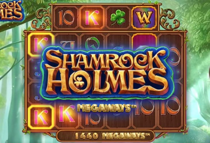 Shamrock Holmes Megaways slot