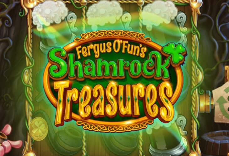 Shamrock Treasures slot