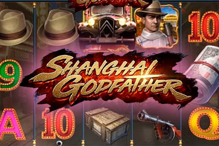 Shanghai Godfather slot