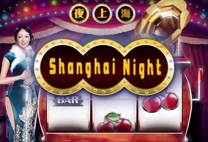 Shanghai Nights slot