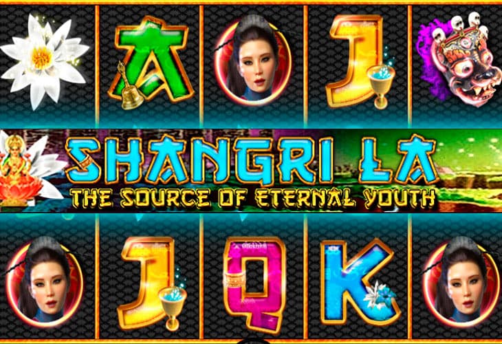 Shangri La slot