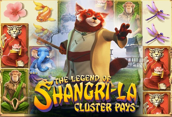 Shangri La slot