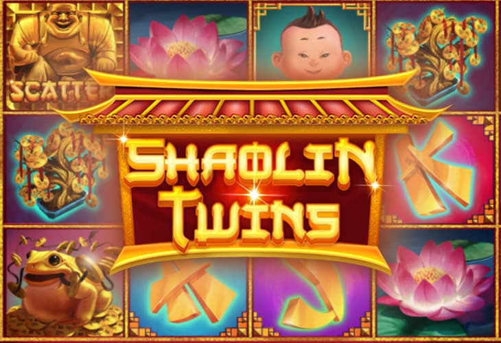 Shaolin Twins slot
