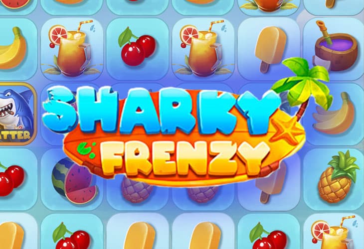 Sharky Frenzy slot