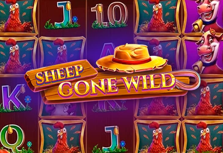 Sheep Gone Wild slot