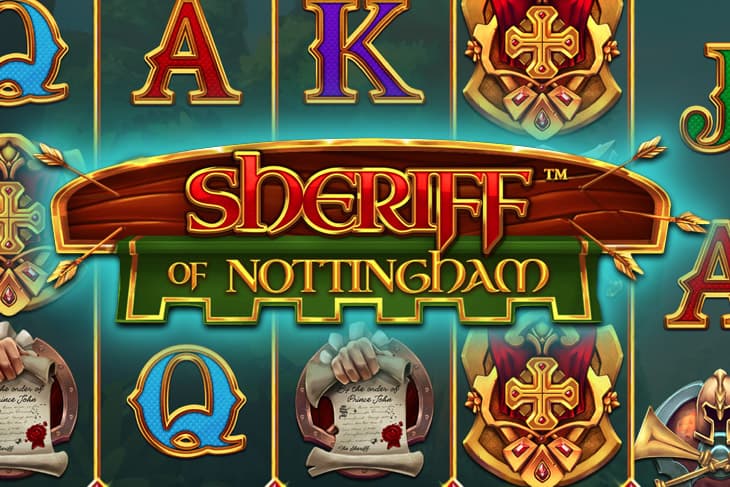 Sheriff Of Nottingham slot