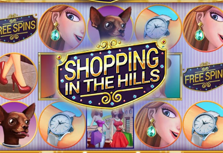 Shopping in the Hills slot