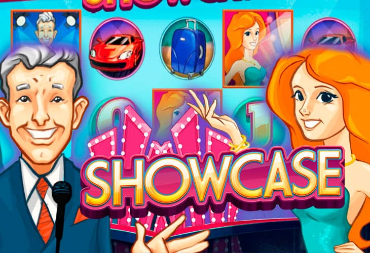 Showcase slot
