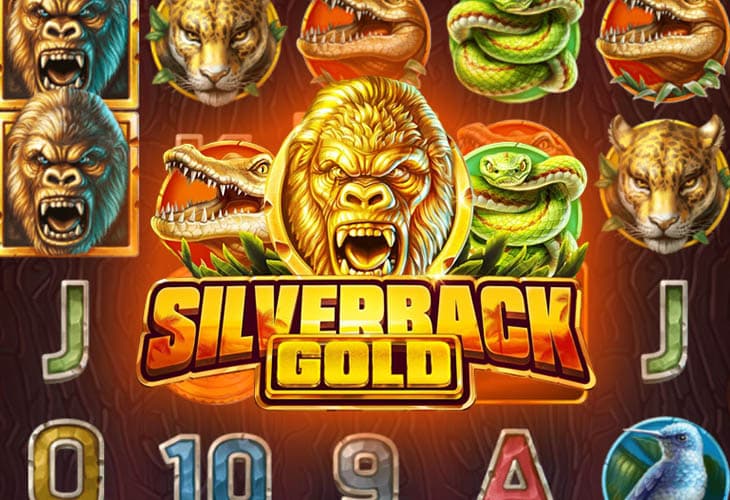 Silverback Gold slot
