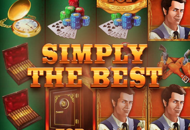 Simply The Best slot