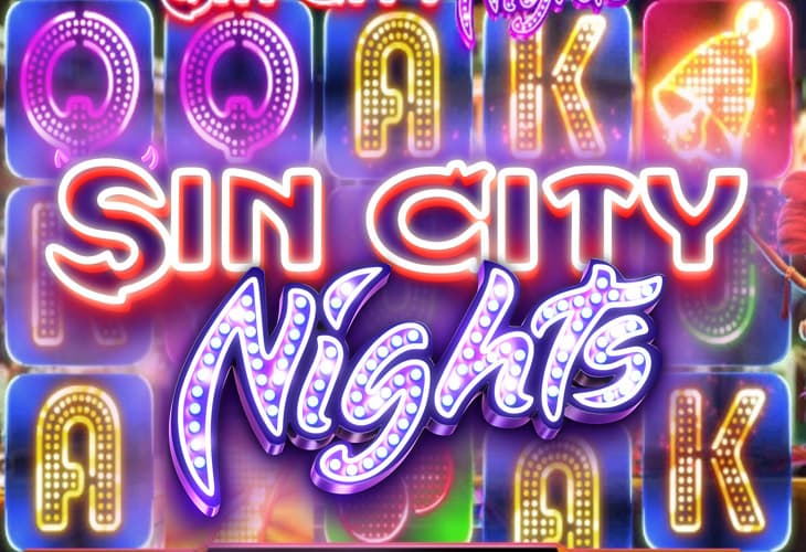 Sin City Nights slot