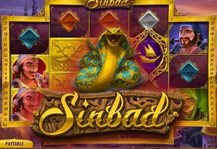 Sinbad slot