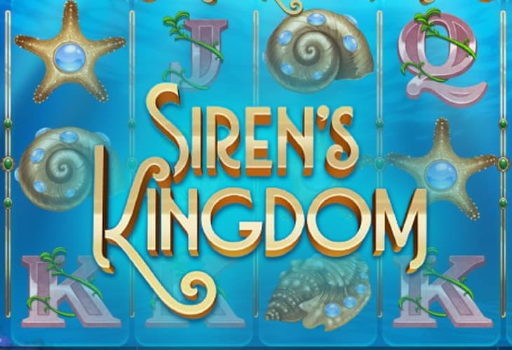 Siren’s Kingdom slot