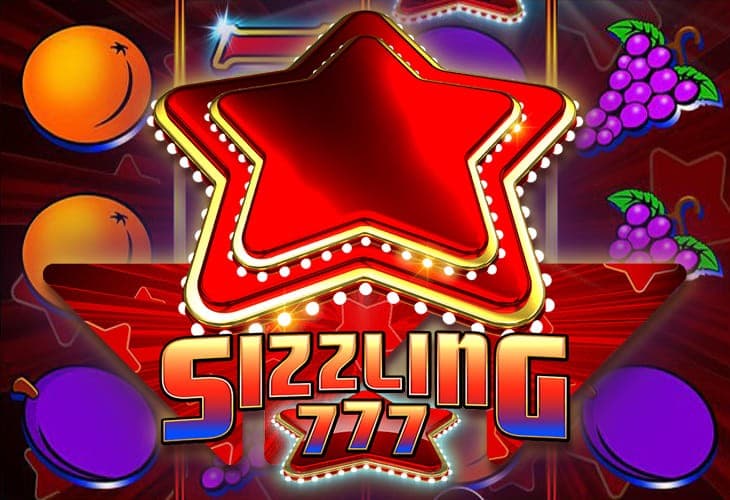Sizzling 777 slot
