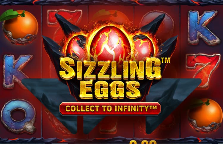 Sizzling Eggs slot