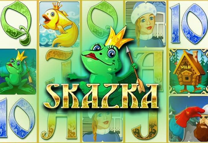 Skazka slot