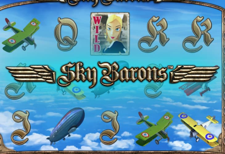 Sky Barons slot