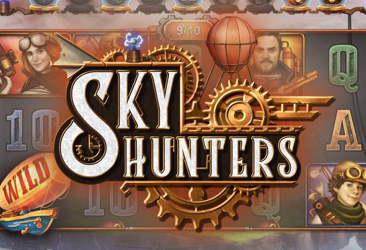 Sky Hunters slot
