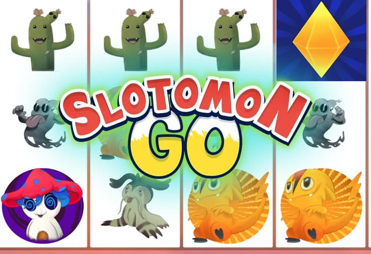Slotomon Go slot