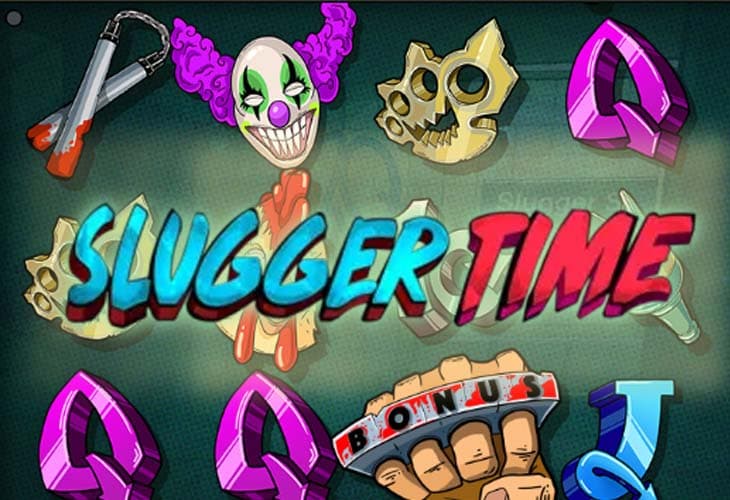 Slugger Time slot